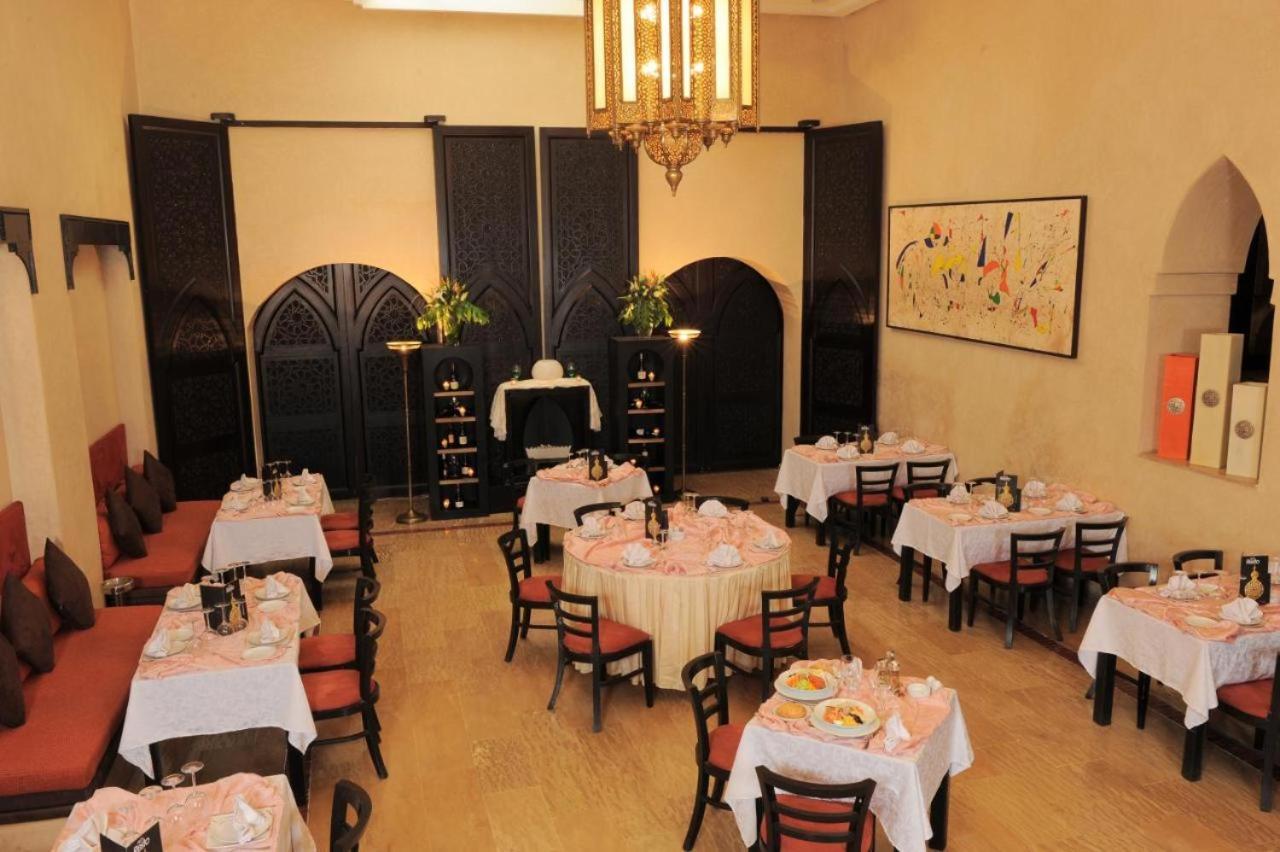 Art Suites Al-Dżadida Zewnętrze zdjęcie