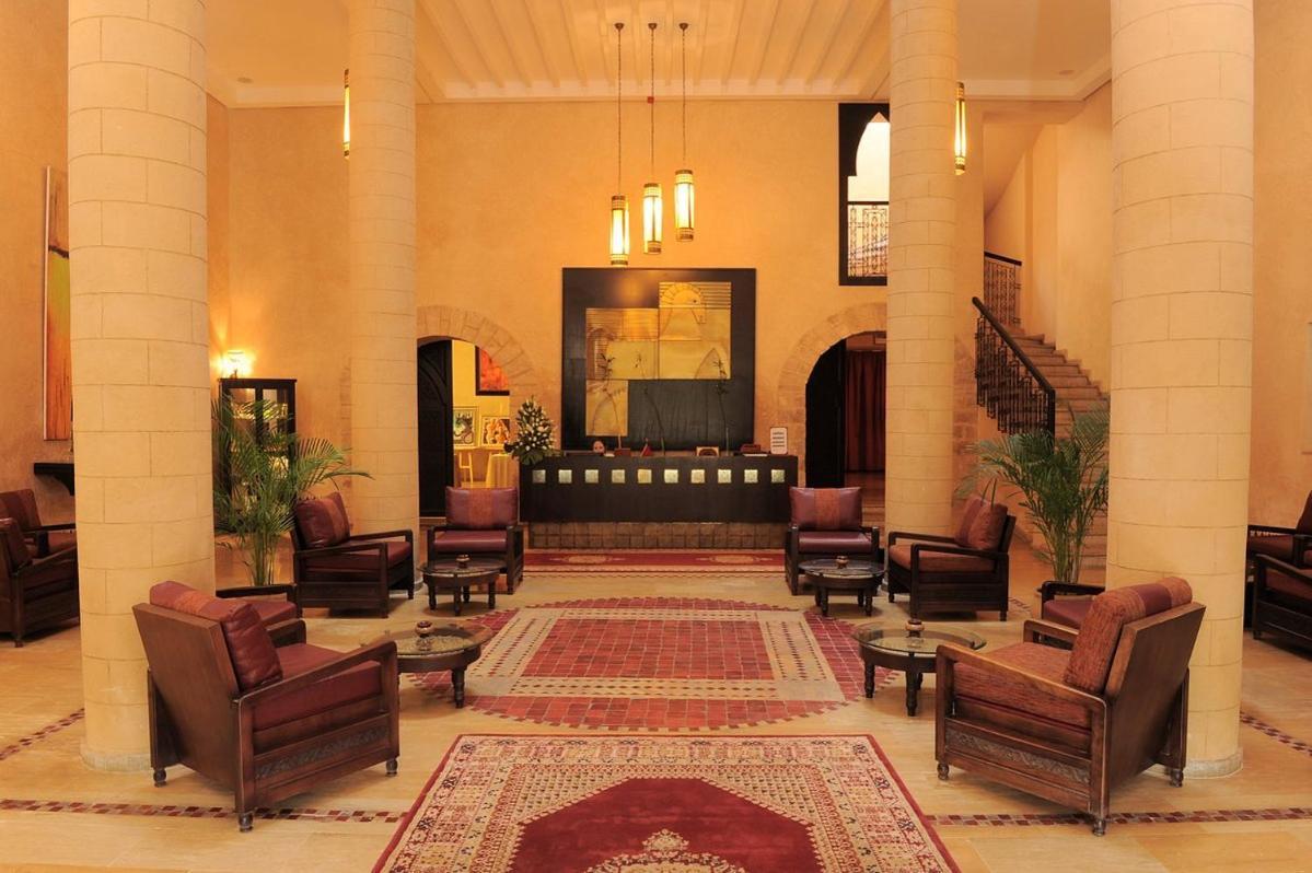Art Suites Al-Dżadida Zewnętrze zdjęcie