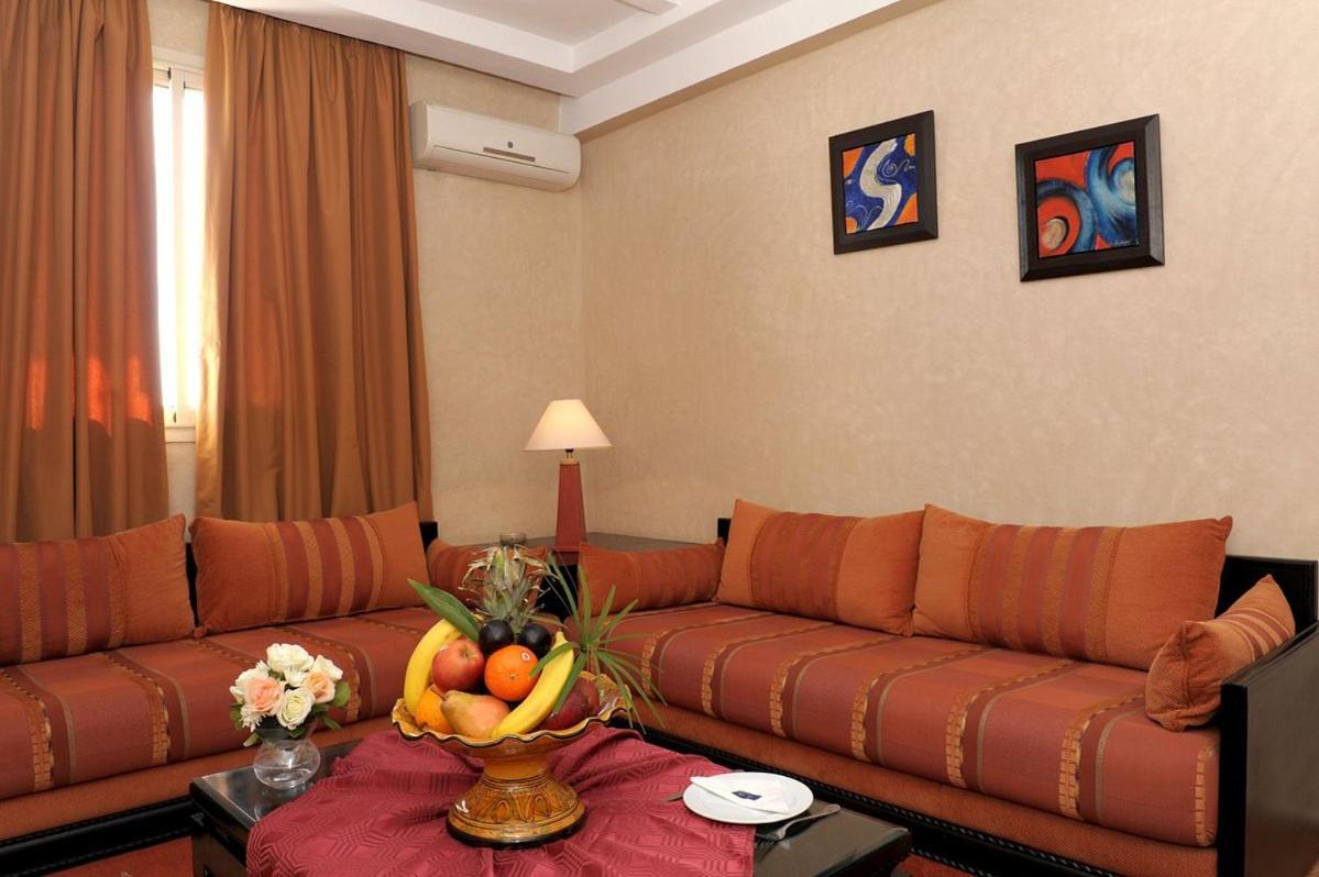 Art Suites Al-Dżadida Zewnętrze zdjęcie