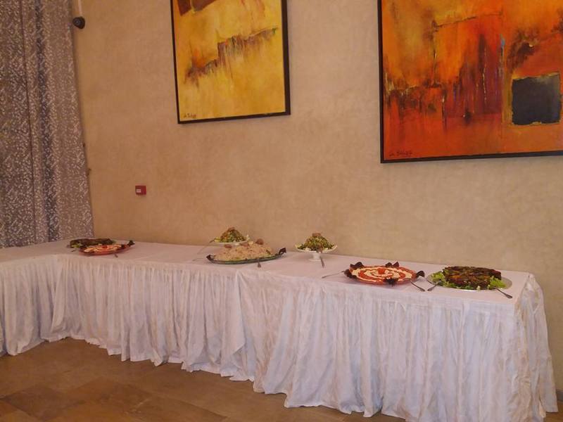 Art Suites Al-Dżadida Zewnętrze zdjęcie