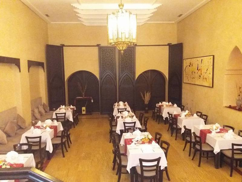 Art Suites Al-Dżadida Zewnętrze zdjęcie