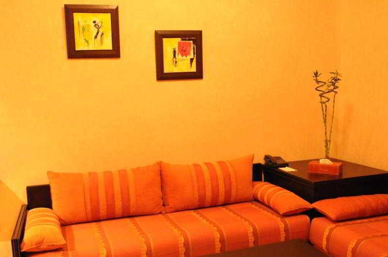 Art Suites Al-Dżadida Zewnętrze zdjęcie